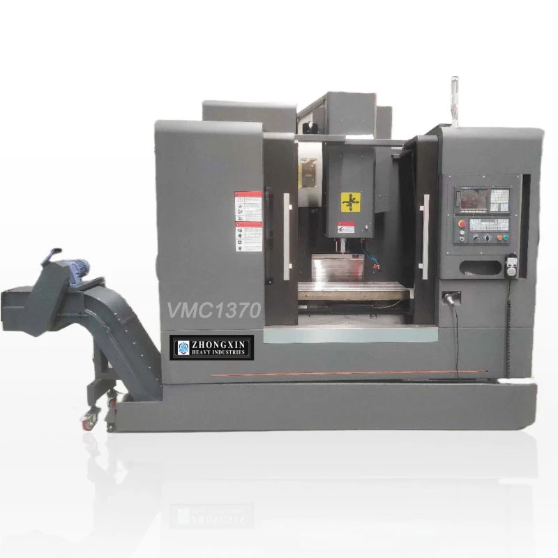 Cnc Turning And Milling Center