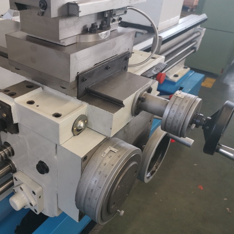 Gap Bed Lathe Cs6250c