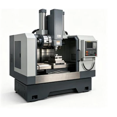Dubbelkolumn Vertikal CNC-svarv