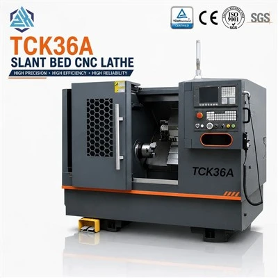 Precisions CNC-svarv