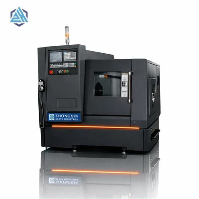 Liten Cnc-svarv