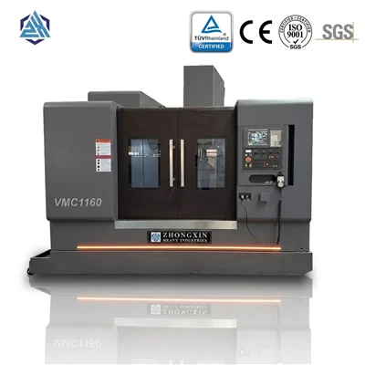 Vertical Machining Center Vmc 1160